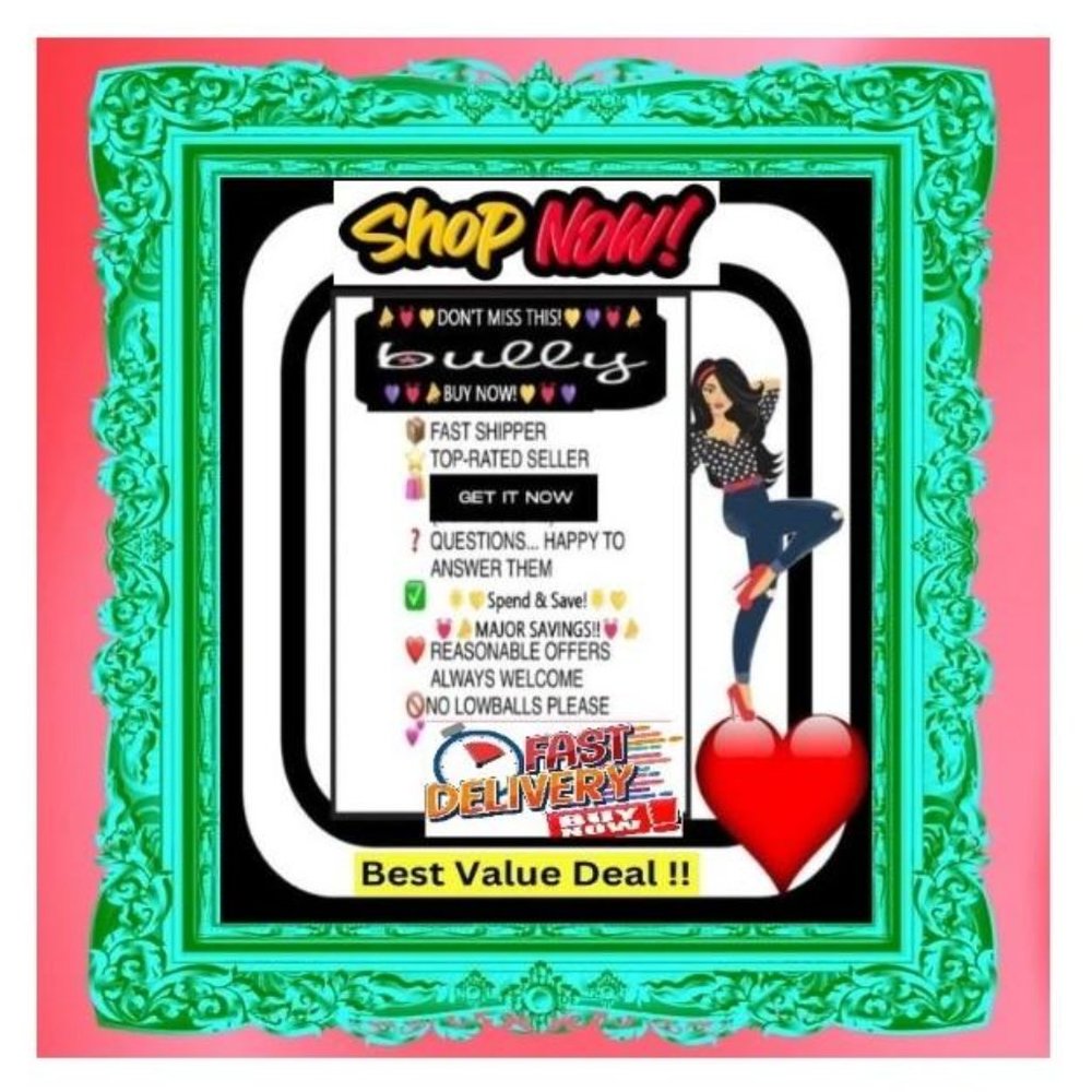 Saleprada Authentic Empty Box Designer Shoe Box B… - image 6